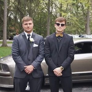 Meet your Posher, Noah